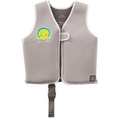 Chaleco para niños 3-5 años color gris