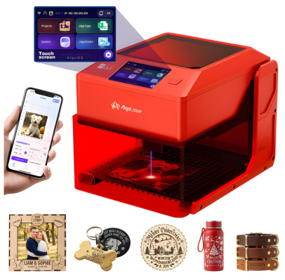 Maquina Laser roja para grabado SOBREPEDIDO