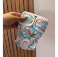 Pañal mascotas talla XS color rosa