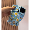 Pañal mascotas talla S color celeste