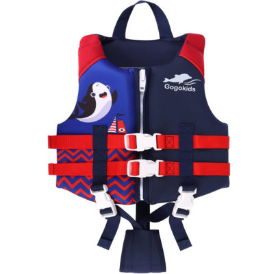 Chaleco para niños 3-5 años color Azul oscuro