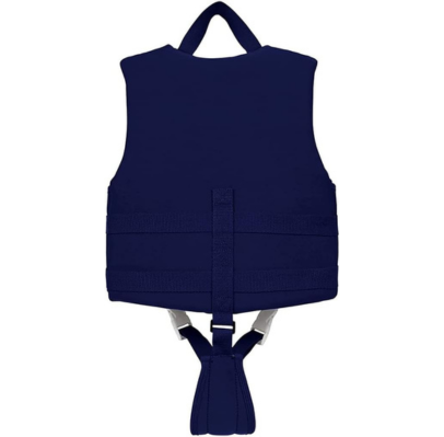 Chaleco para niños de marinero 3-5 años Azul oscuro