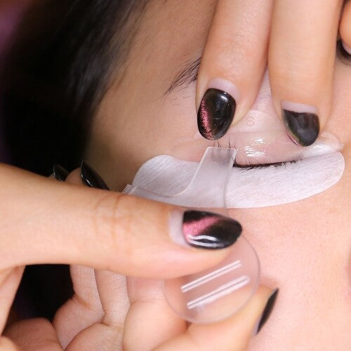 Mini Kit lifting, permanente y fijador  rizador