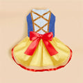 Disfraz Blancanieves para Mascotas