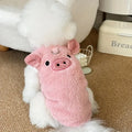 Sueter para mascotas - Cerdito