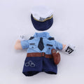 Disfraz de Policia para Mascotas