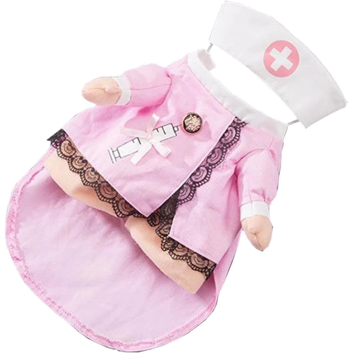 Disfraz de Enfermera Para Mascotas