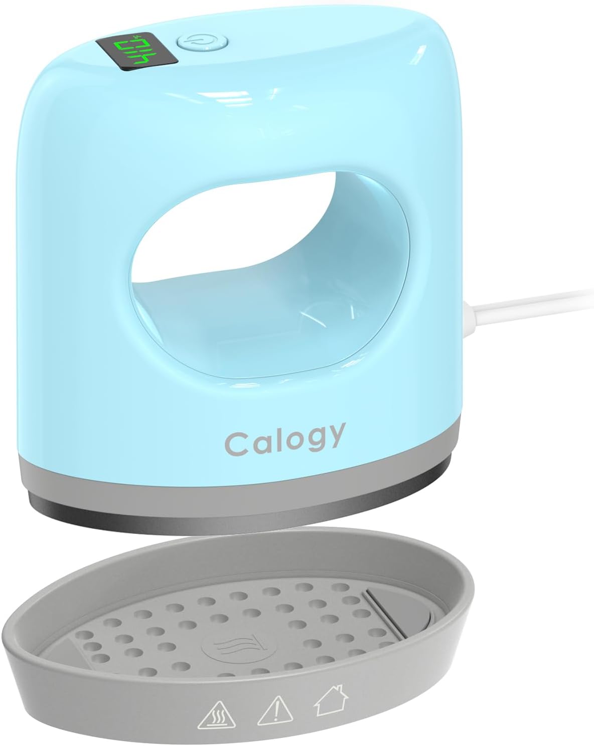 Mini máquina de prensa de calor 4 niveles de temperatura