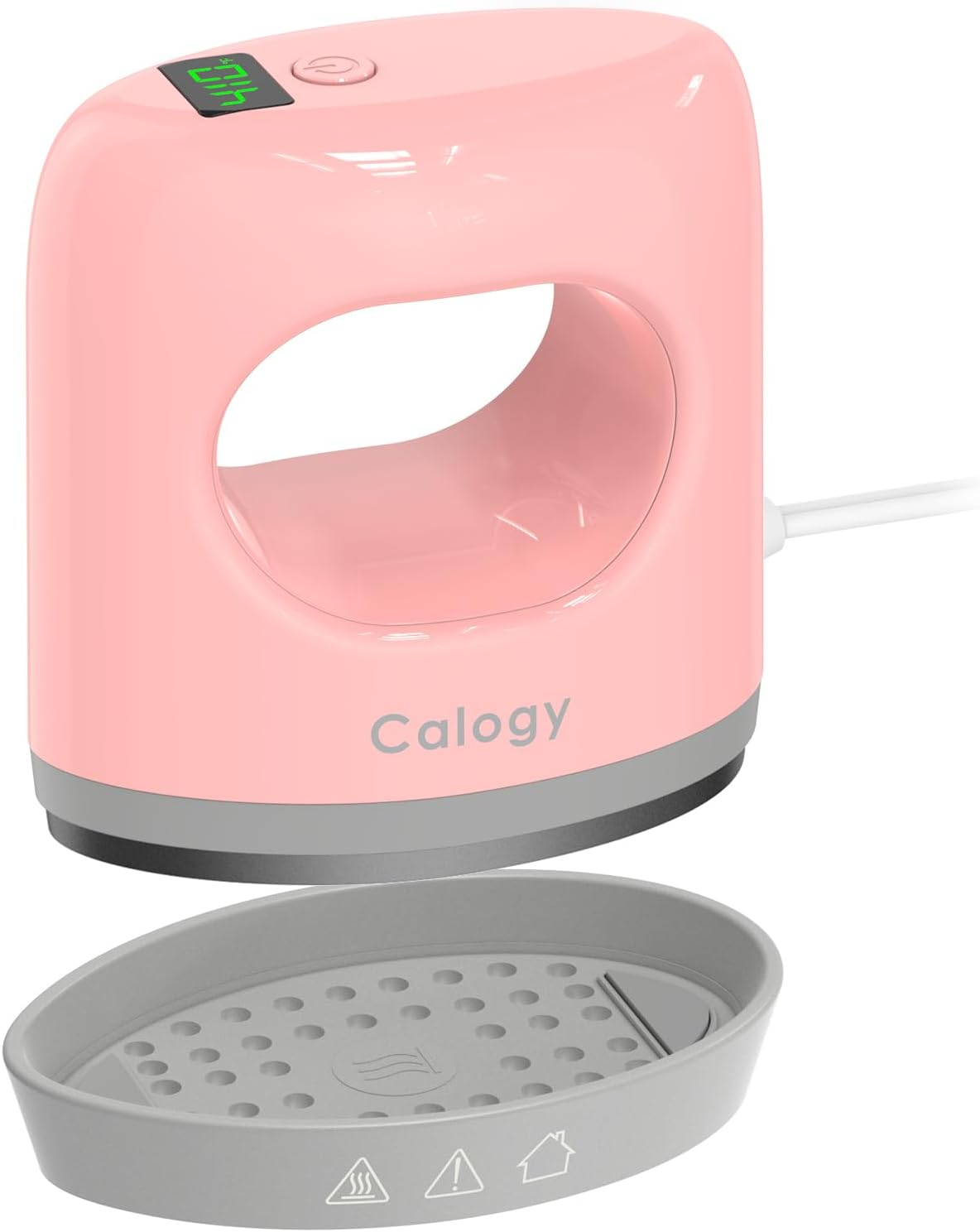 Mini máquina de prensa de calor 4 niveles de temperatura