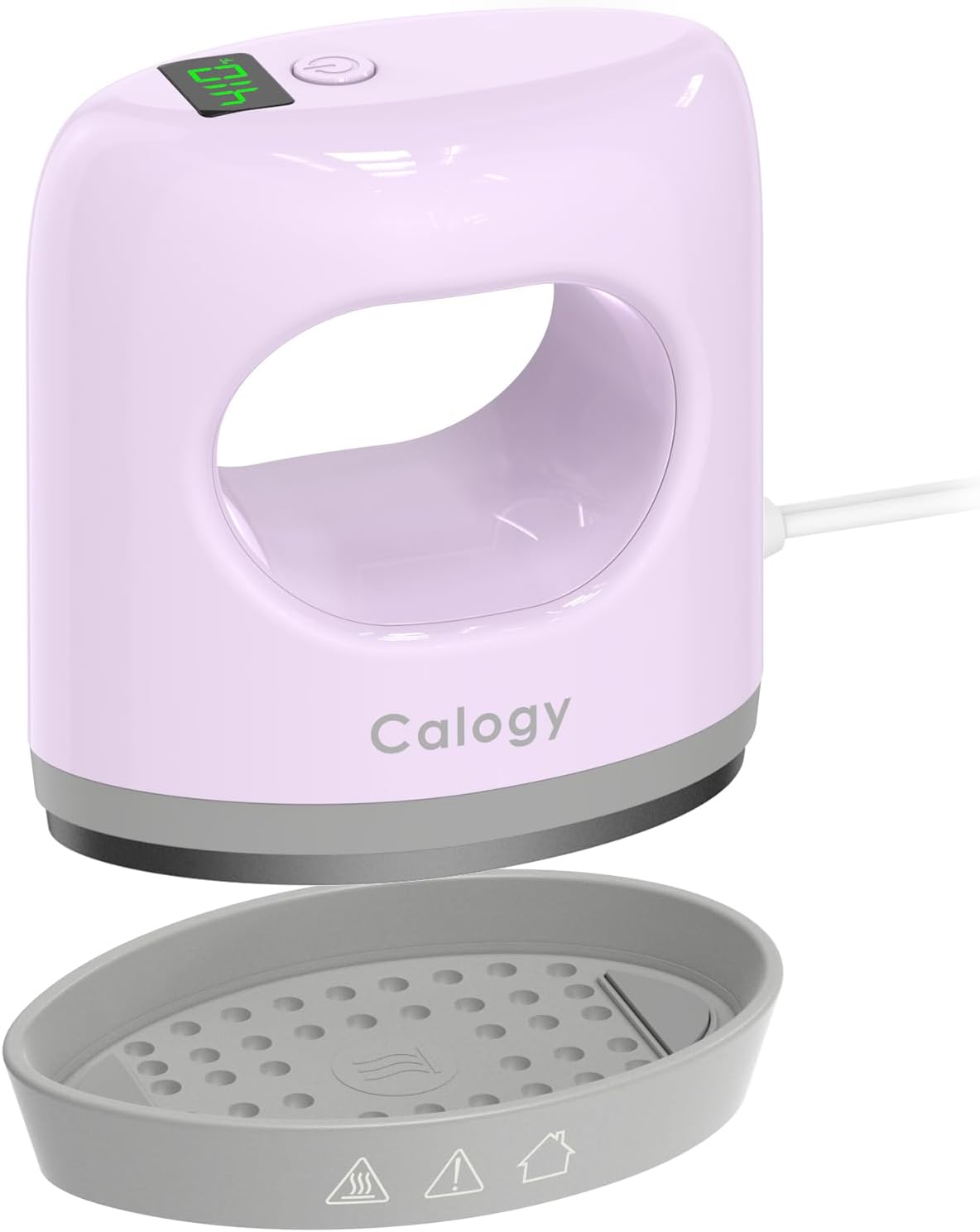 Mini máquina de prensa de calor 4 niveles de temperatura