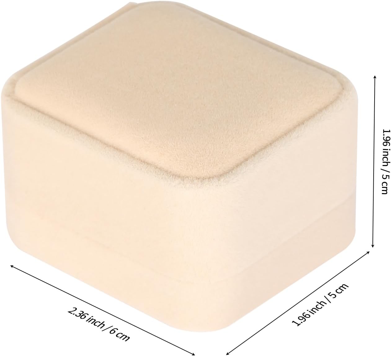 Joyero pequeño para anillo