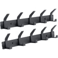 Perchero pared con ganchos