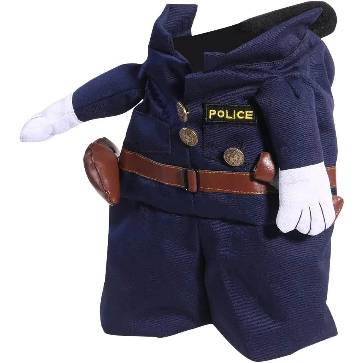 Disfraz de Policia para Mascotas