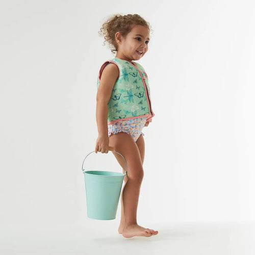Chaleco de Natacion Para niñas 3-4 años