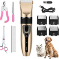 Cortapelos Y Kit de aseo para perros