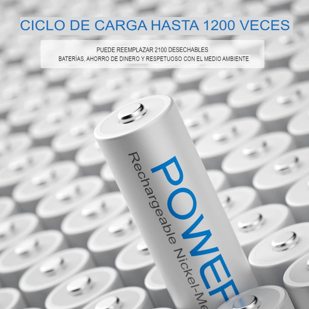 Set de Baterias   AAA x 12 Unidades