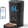 Comedero Automático 6 Litros para Mascotas