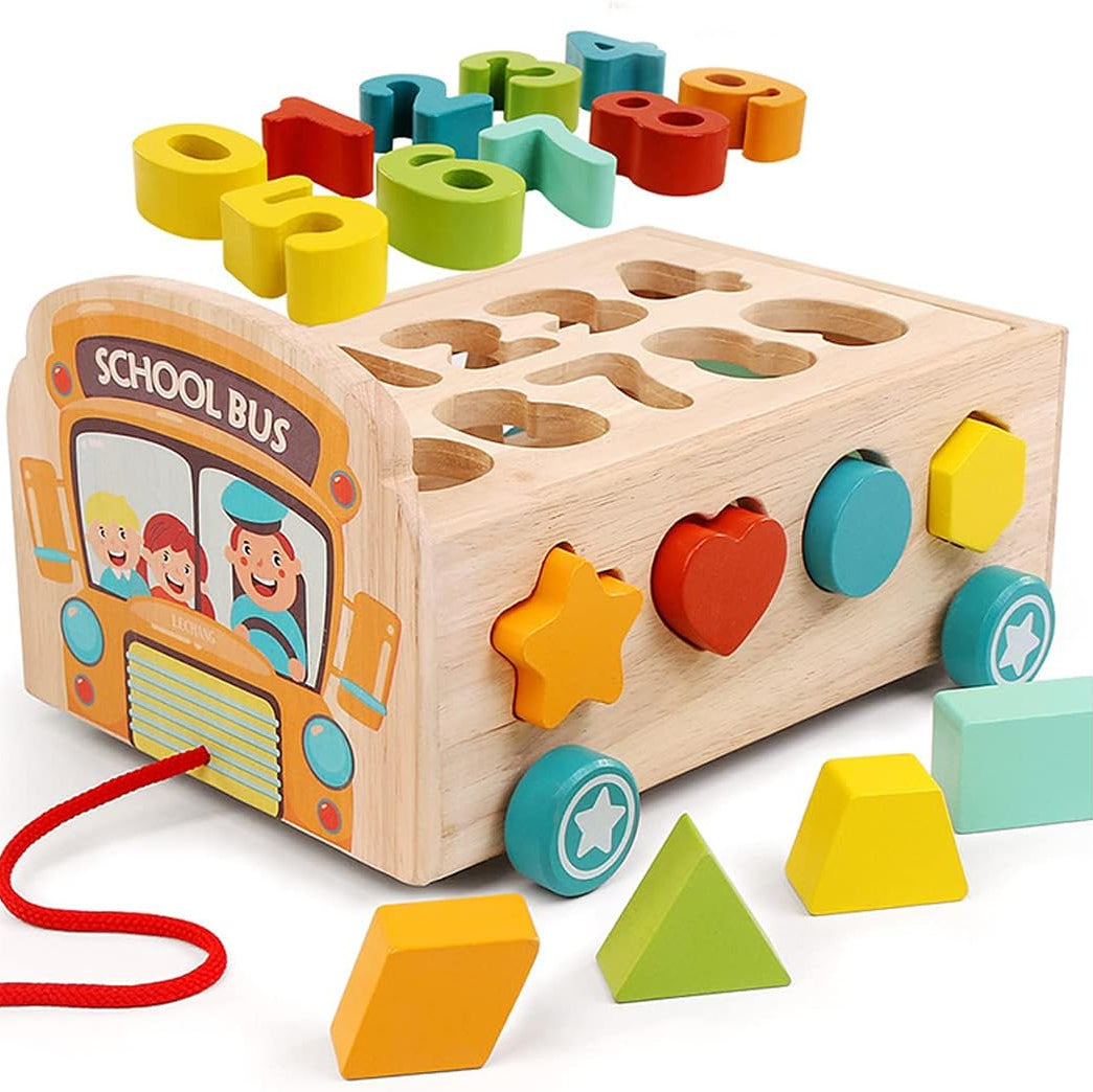 Bus Didáctico Actividades de Aprendizaje