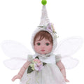 Muñeca Reborn de juguete de 46 cm