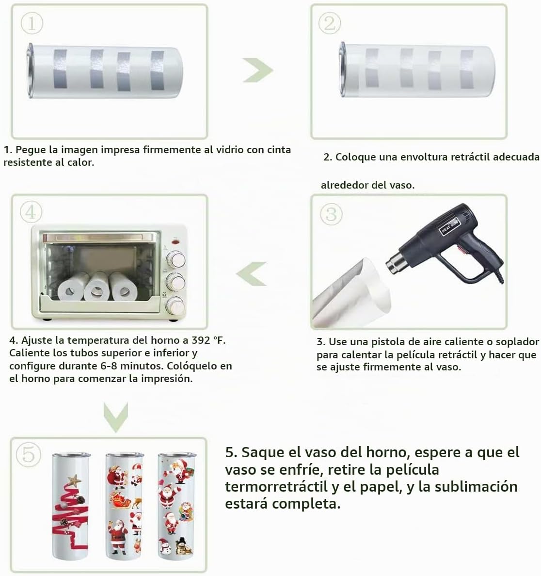 Máquina de horno de sublimación SOBREPEDIDO