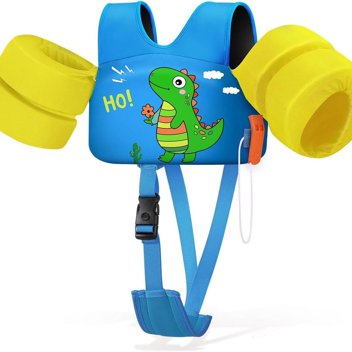 Chaleco de natación para niños 1-2 años