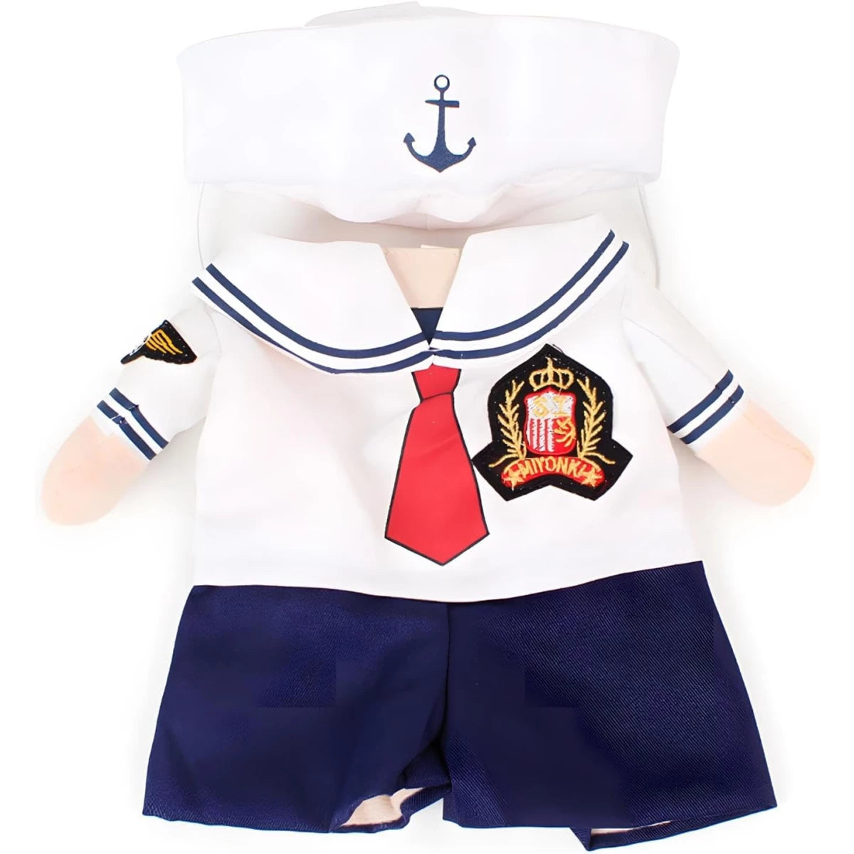 Disfraz de marinero para Mascotas