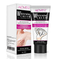 Crema de manchas oscuras. aclaradora