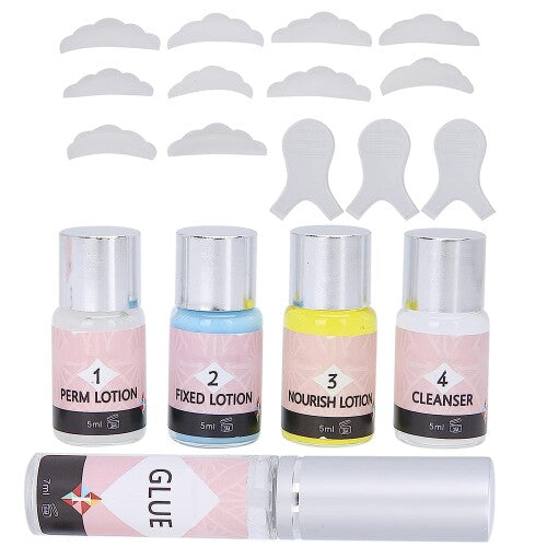 Kit de Lifting para Pestañas