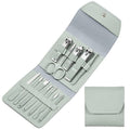 kit de limpieza manicure