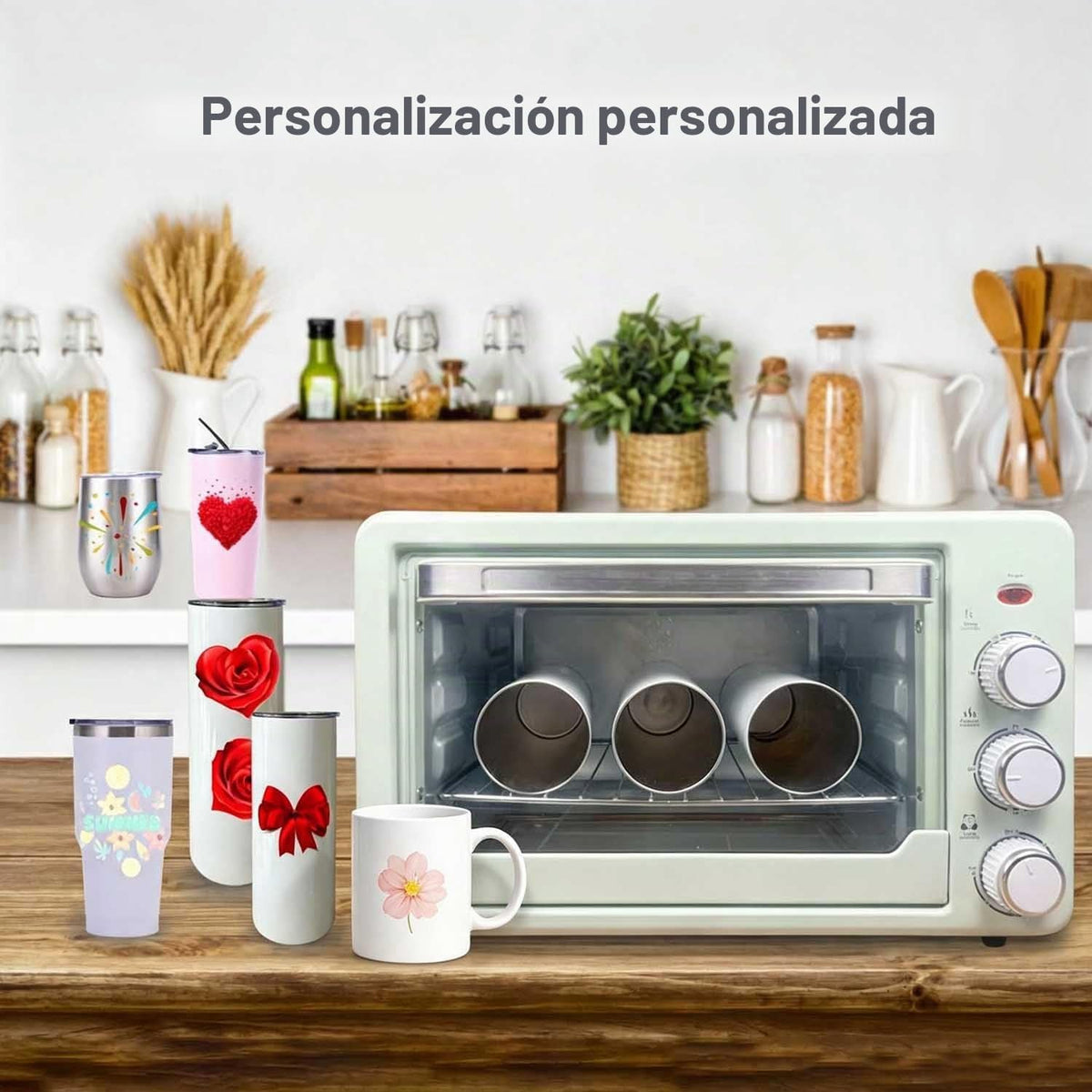 Máquina de horno de sublimación SOBREPEDIDO