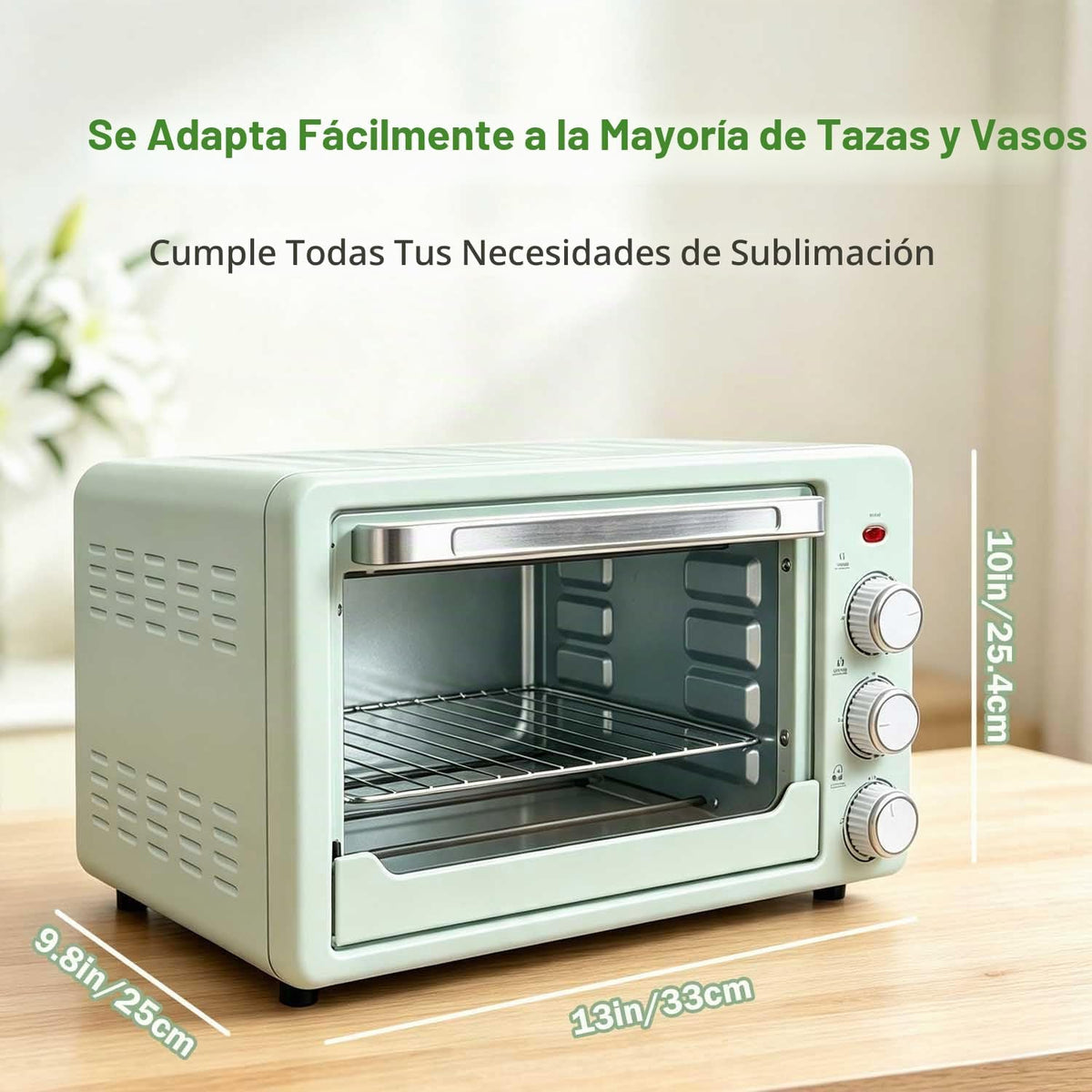Máquina de horno de sublimación SOBREPEDIDO