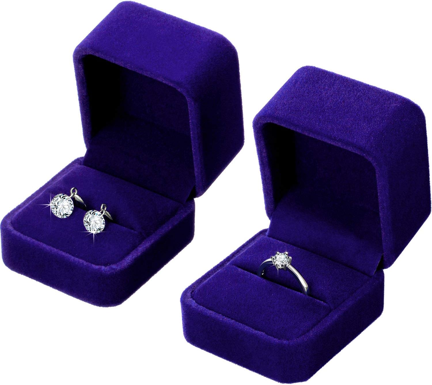 Joyero pequeño para anillo