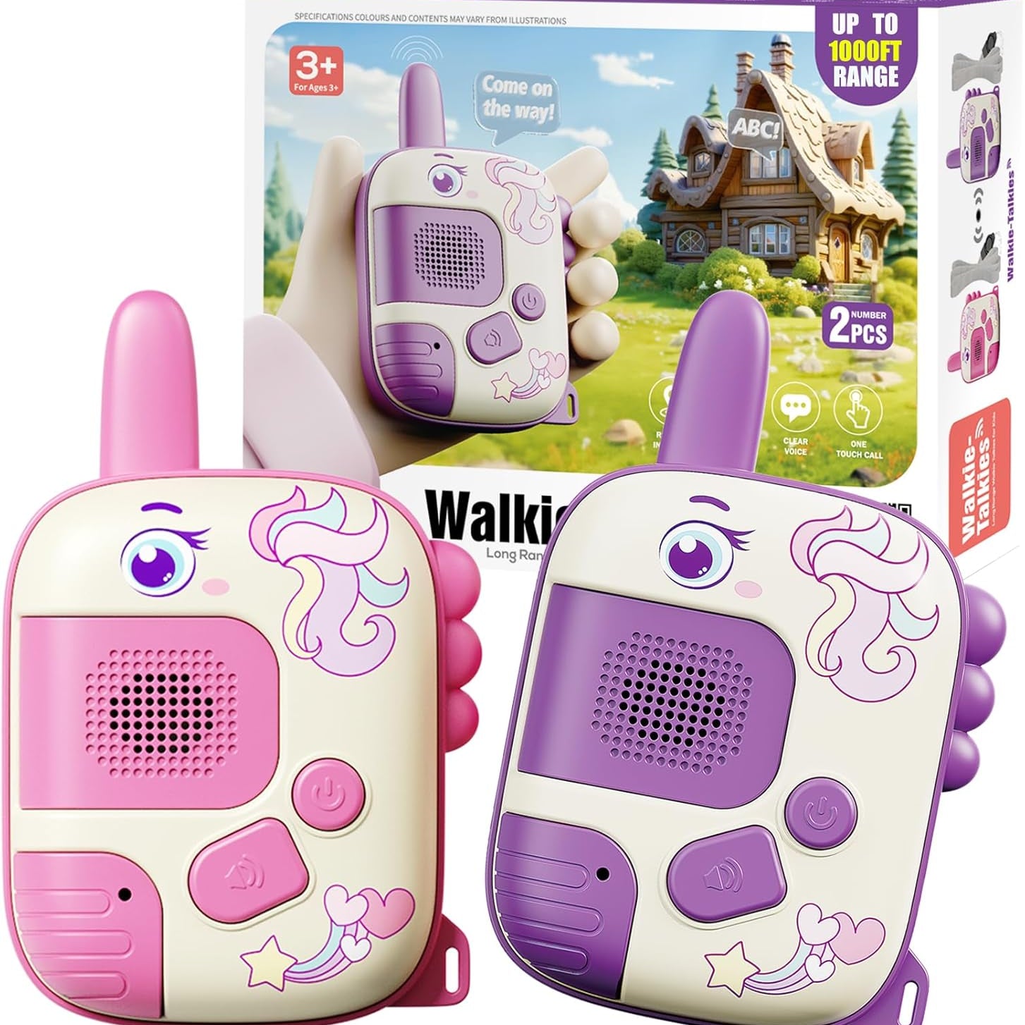 Walkie Talkies SOBREPEDIDO
