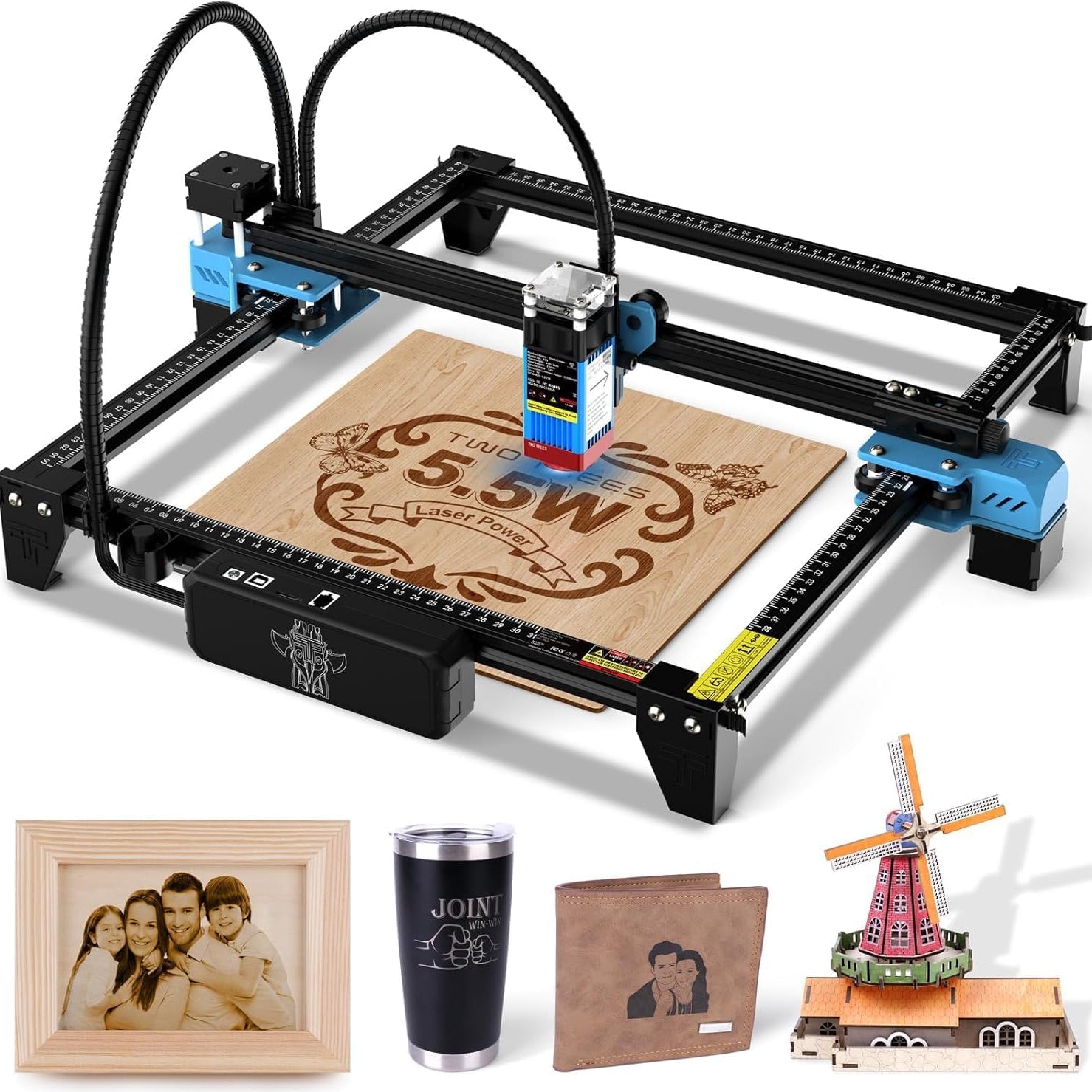 Maquina Laser para grabado SOBREPEDIDO