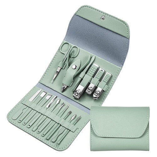 Kit de limpieza manicura