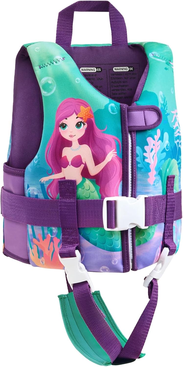 Chaleco para niños 3-5 años