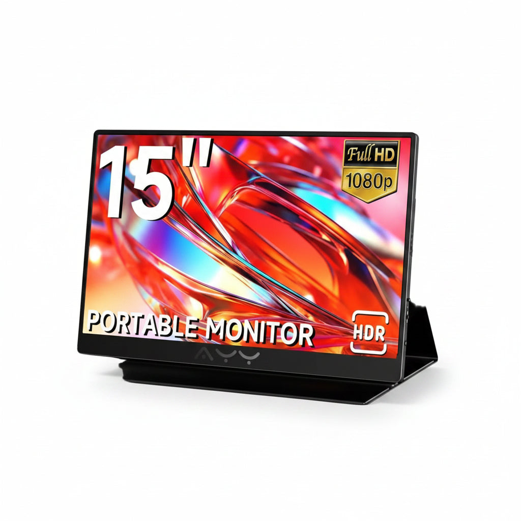 Monitor portátil para portátil de 15 pulgadas SOBREPEDIDO