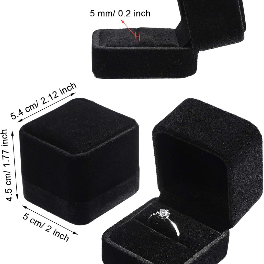 Joyero pequeño para anillo