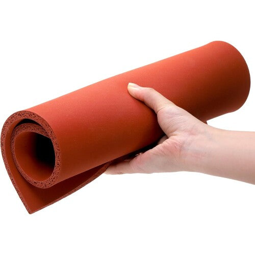 Alfombrilla silicona resistente al calor