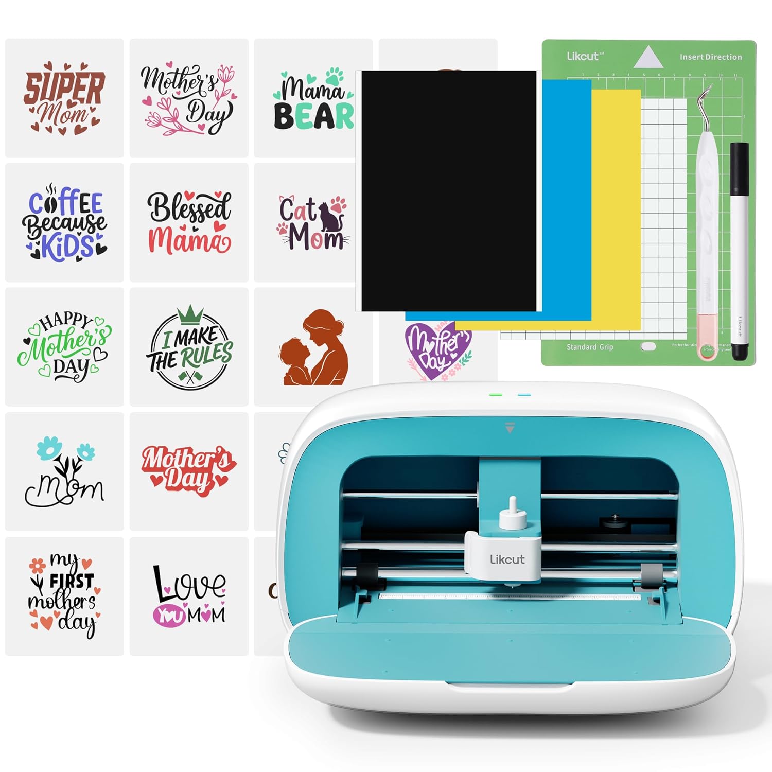 Cricut Máquina cortadora de vinilo S501 (SOBRE PEDIDO)