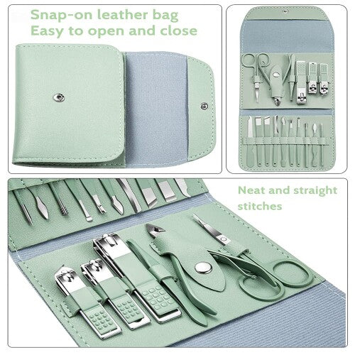 Kit de limpieza manicura