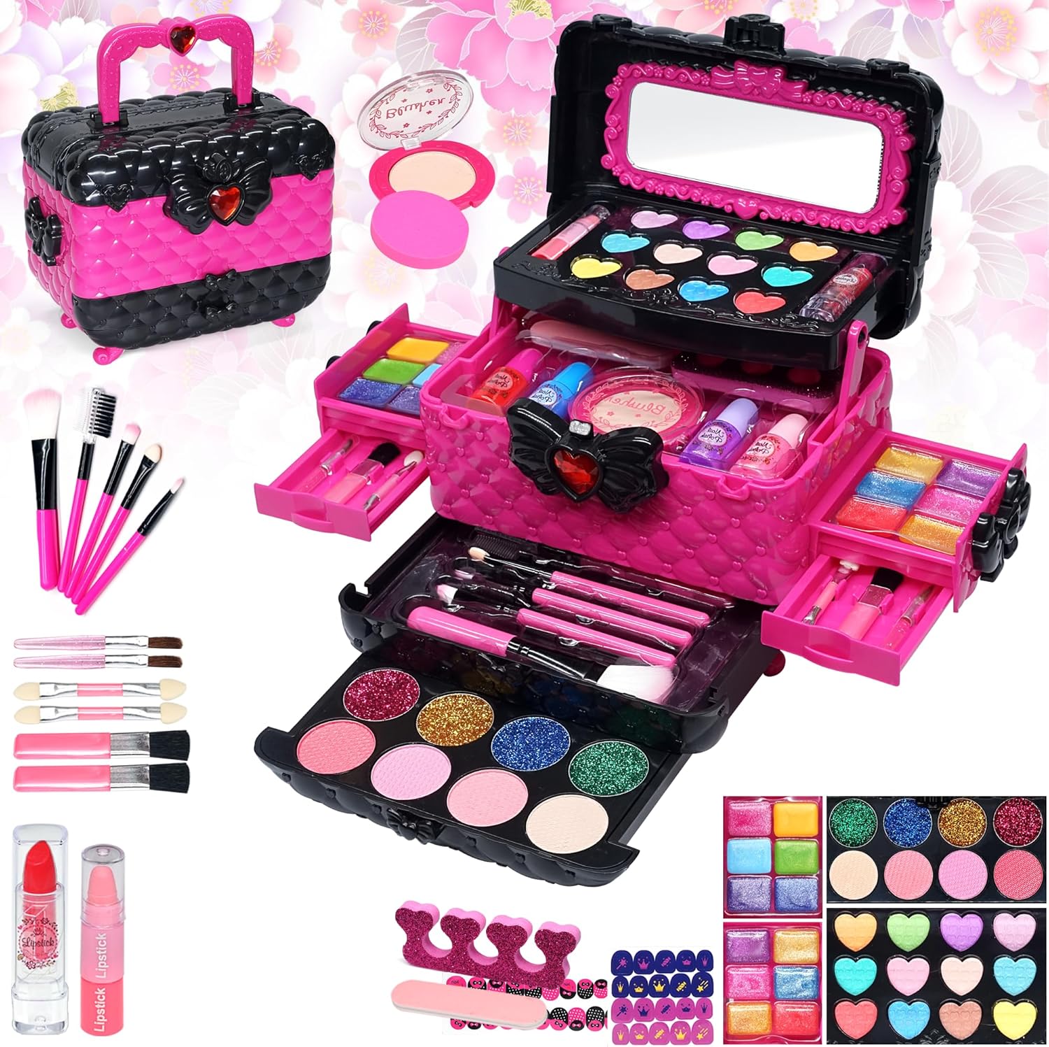 Kit de maquillaje para Niñas