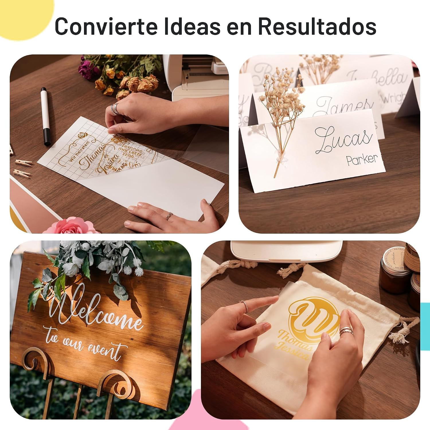 Cricut Máquina cortadora de vinilo S501 (SOBRE PEDIDO)