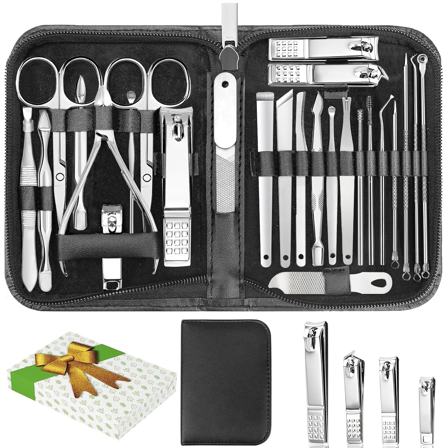 Kit Aseo Profesional Pedicura y Limpieza Facial