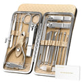 Kit limpieza Manicure pedicure beage