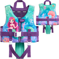 Chaleco para niños 3-5 años