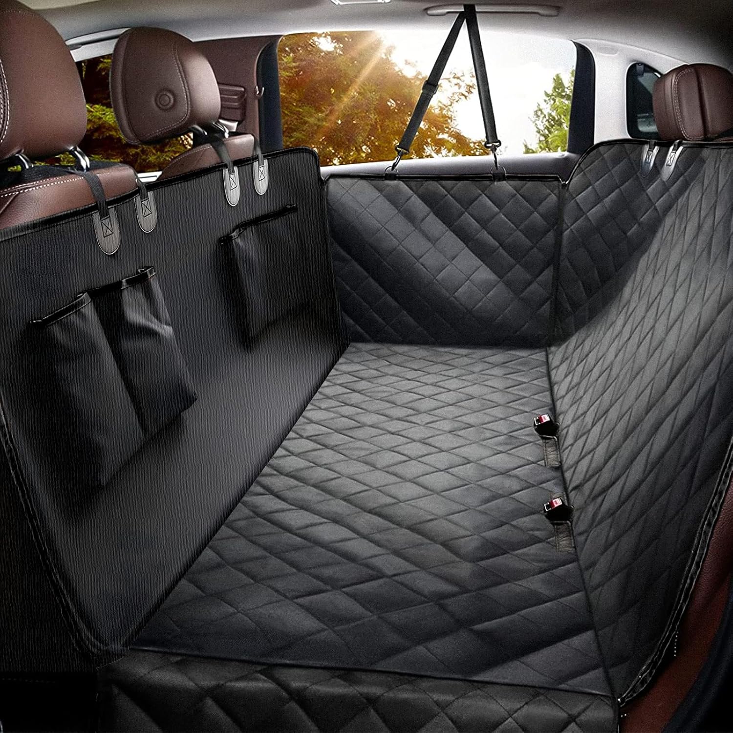 Funda Protectora para Asientos del Vehiculo