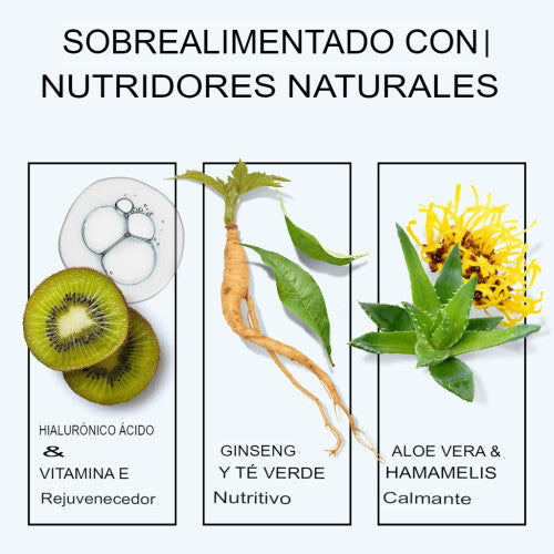 Suero de ácido hialurónico