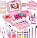 Kit de maquillaje para Niñas rosa