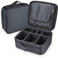 Bolso de almacenamiento y transporte de maquillaje
